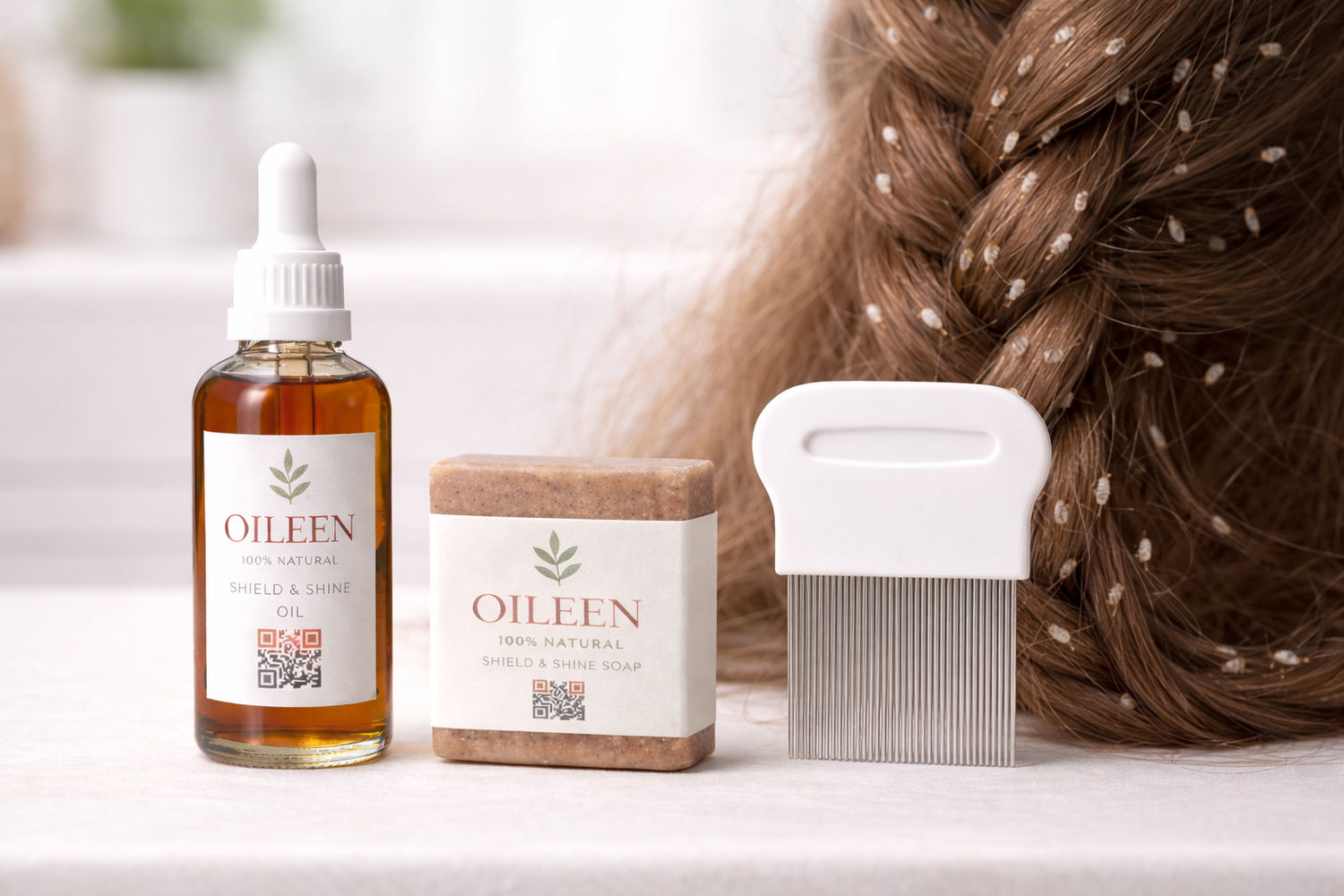 Lice & Dandruff